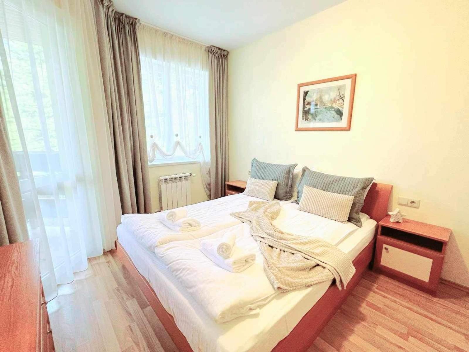 Arboro Royal Plaza Apartment Borovets