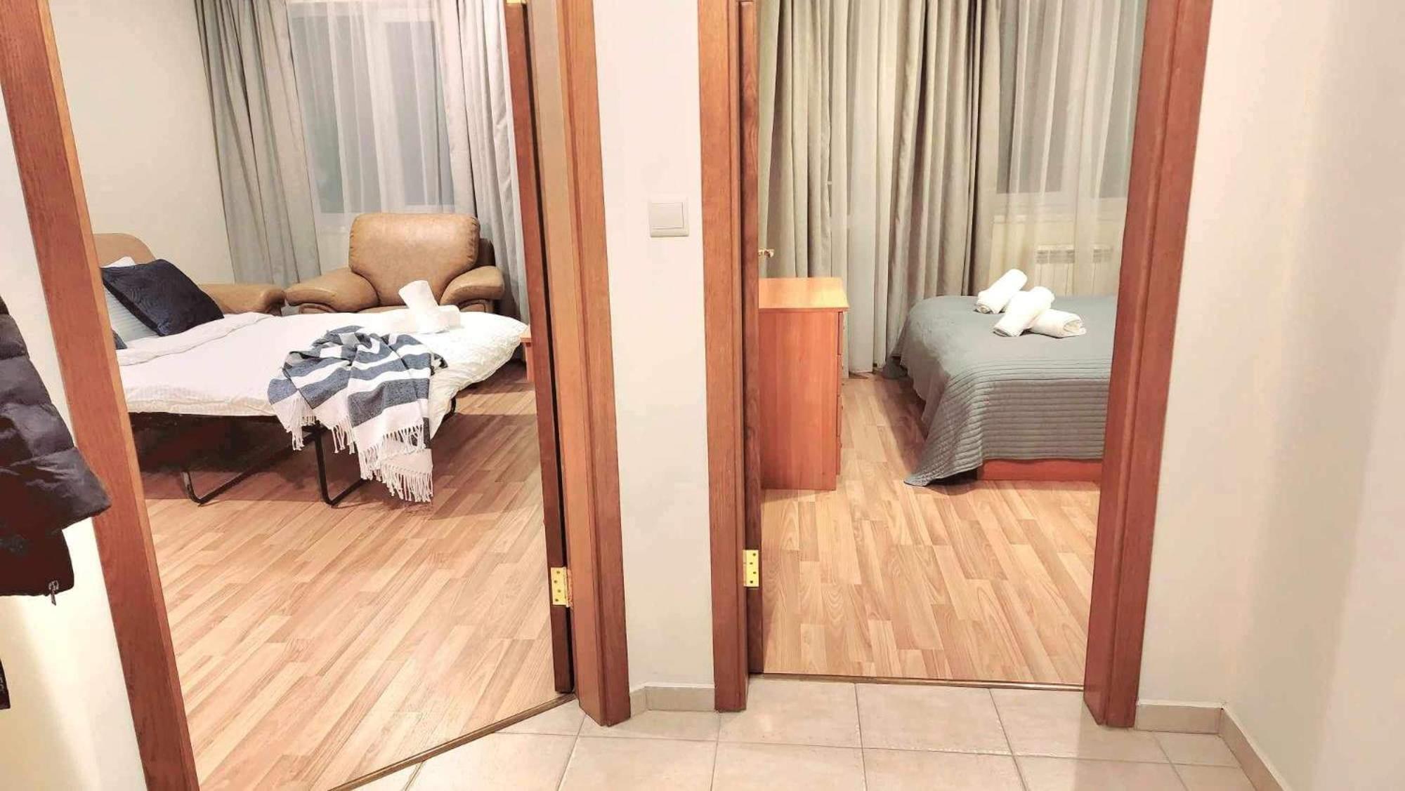 Arboro Royal Plaza Apartment